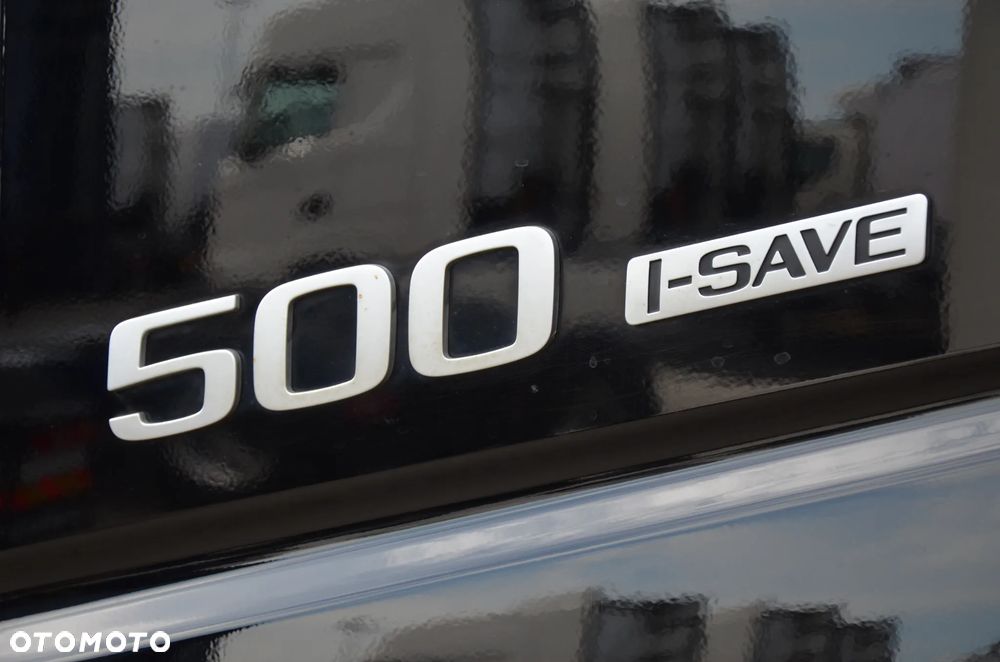 Volvo FH 500 XL / 2022r / NEW I-SAVE / KAMERA / LED / KLIMA P. / DE / 9426 - 9