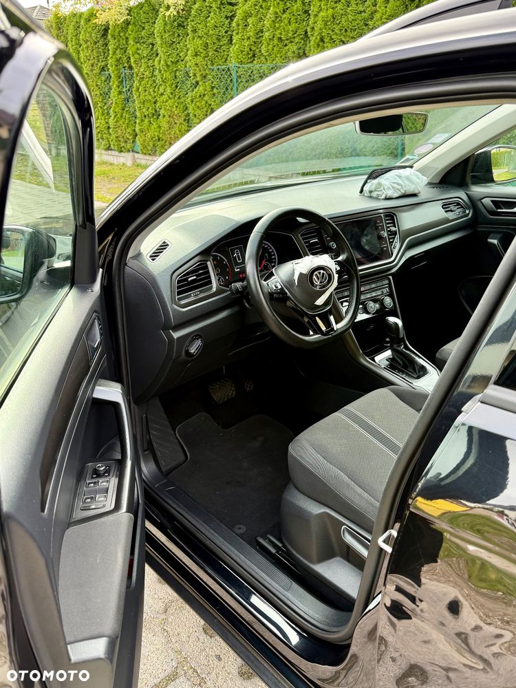 Volkswagen T-Roc 1.5 TSI Style DSG - 7