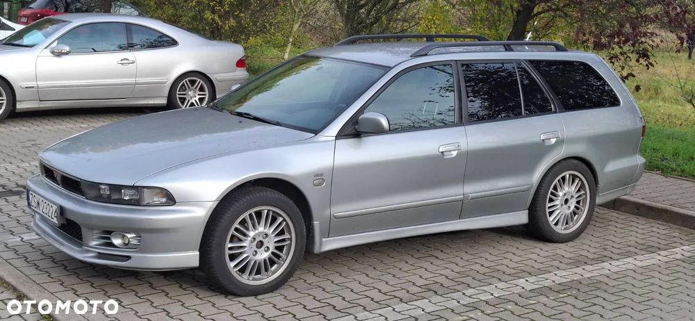 Mitsubishi Galant - 14