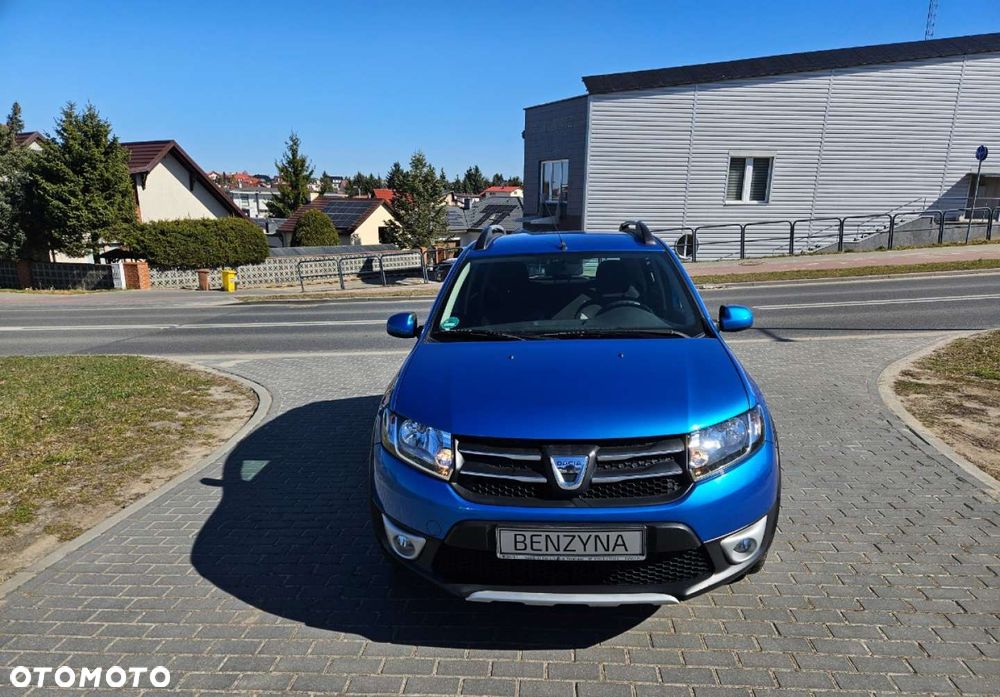 Dacia Sandero Stepway - 2