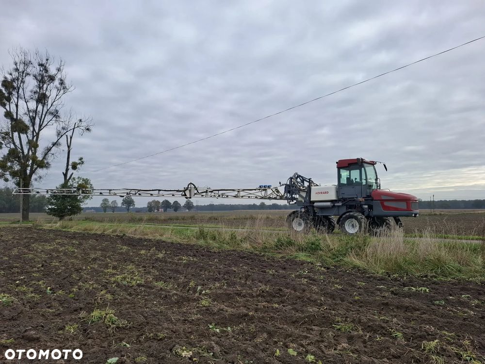 Evrard ALPHA (HARDI) - 10