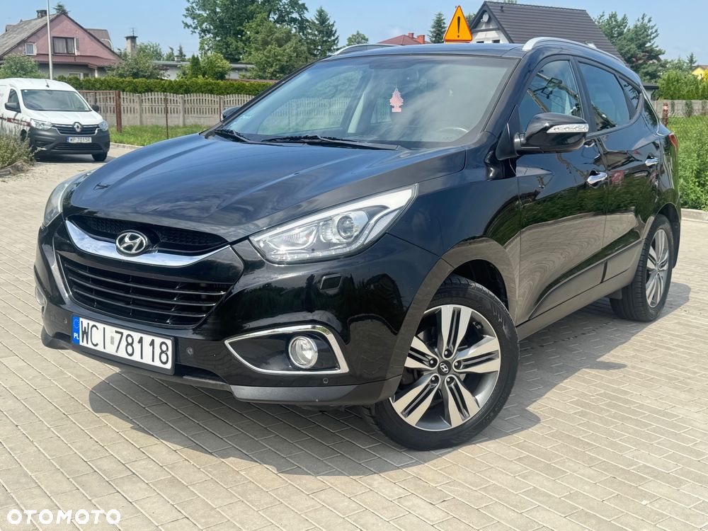 Hyundai ix35 2.0 CRDi Premium - 2