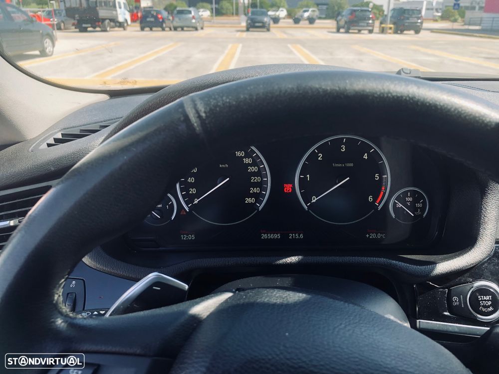 BMW X4 20 d xDrive Auto - 7