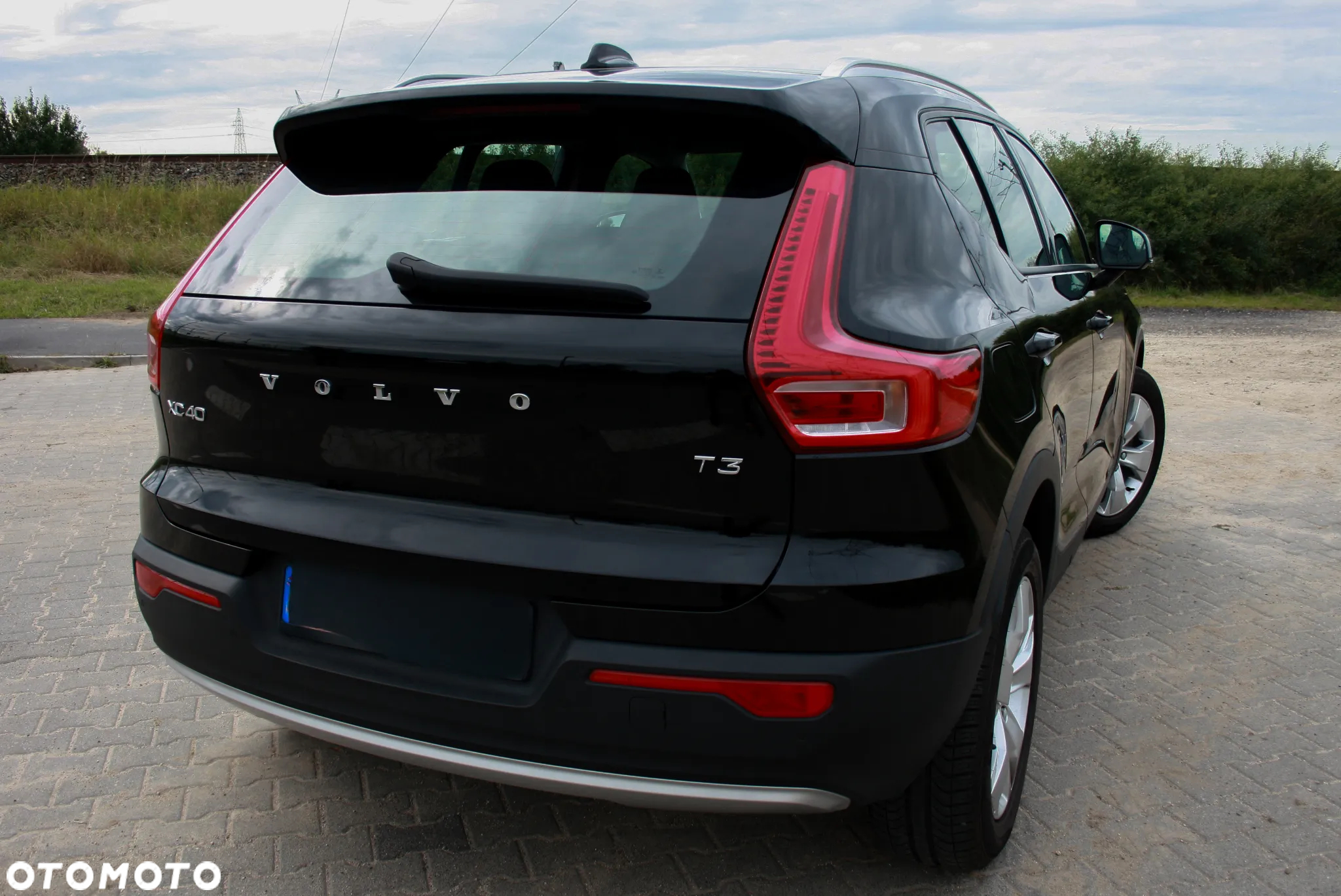 Volvo XC 40 T3 Momentum Pro - 5