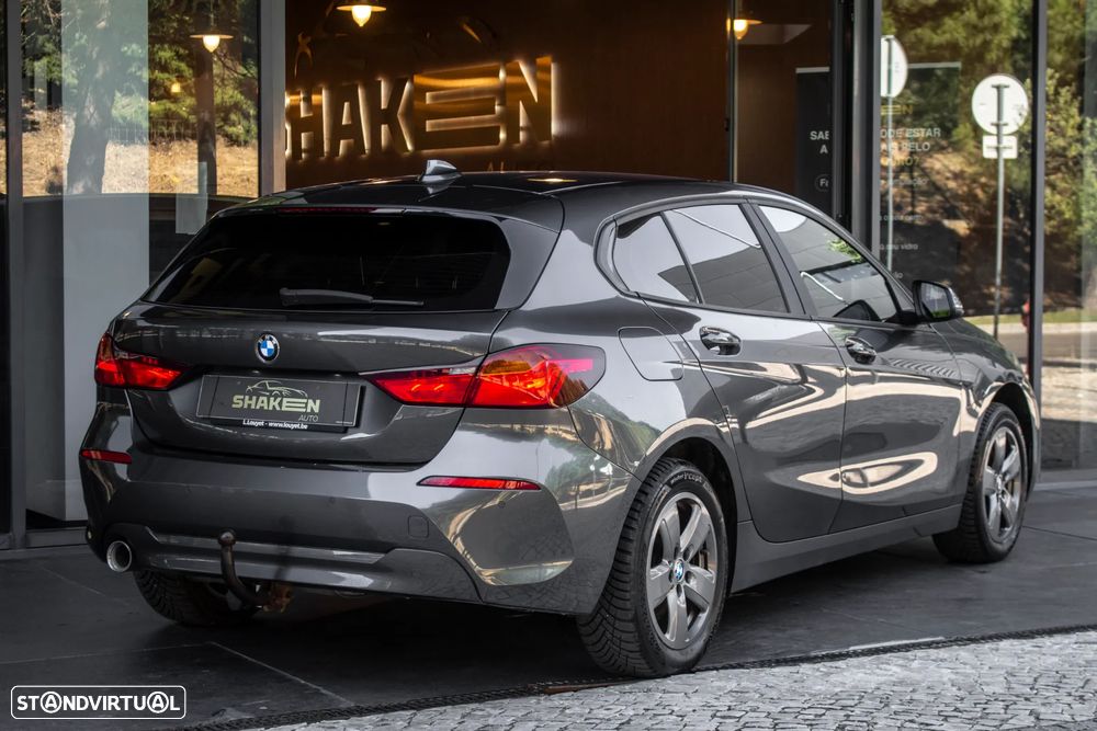 BMW 116 d Aut. Advantage - 4