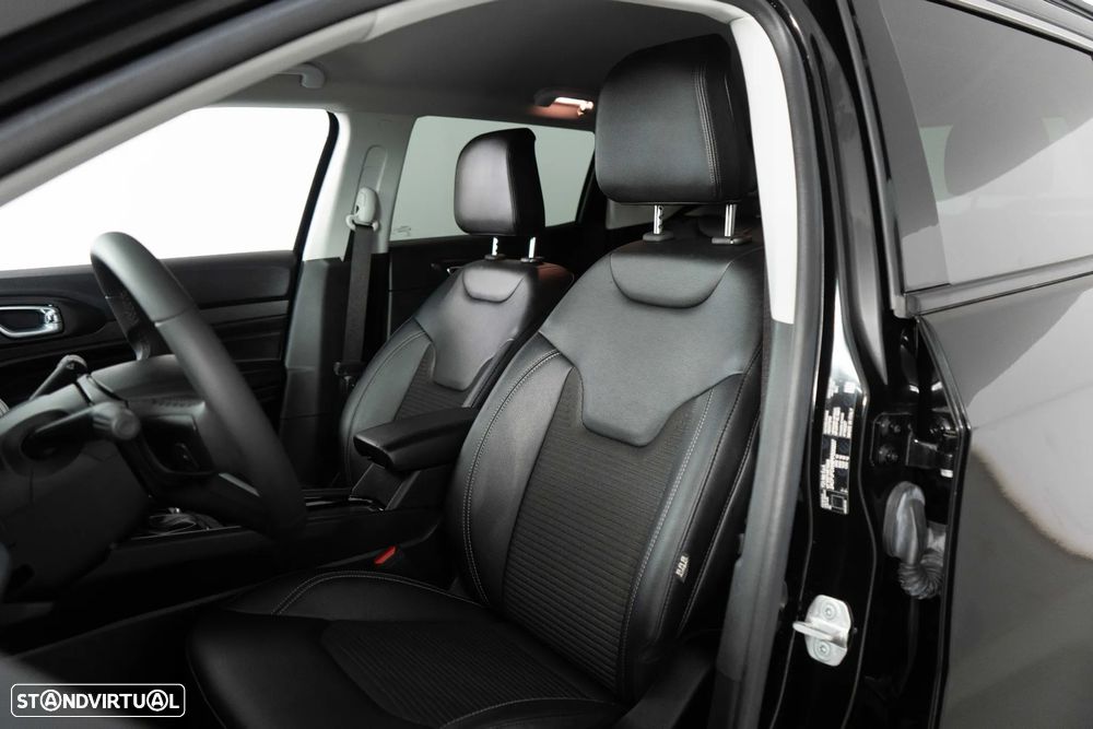 Jeep Compass 1.3 TG Limited - 8