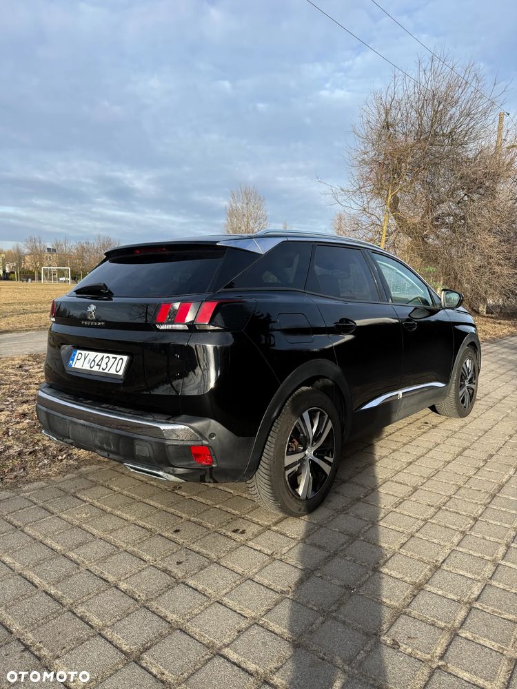Peugeot 3008 PureTech 130 Stop & Start EAT6 Active - 7