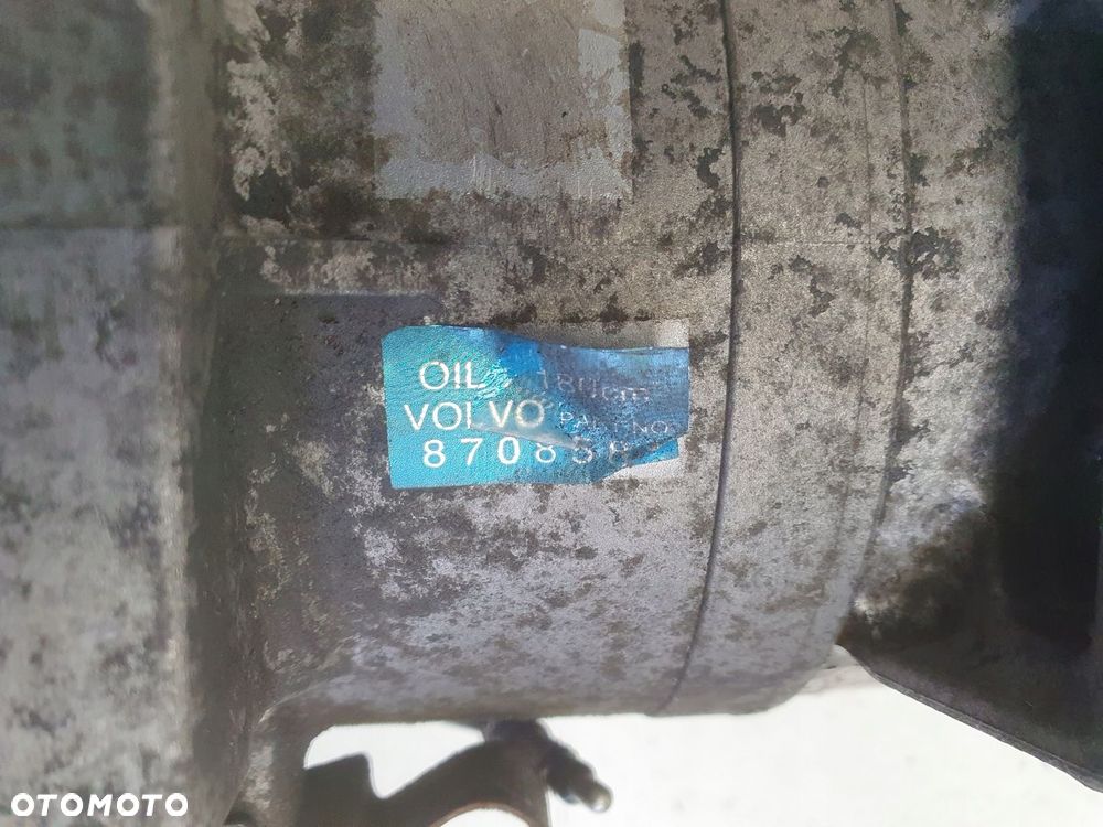 同梱 Volvo XC60 2.4 D5 SPRĘŻARKA KLIMATYZACJI 8708581 | ACR Auto