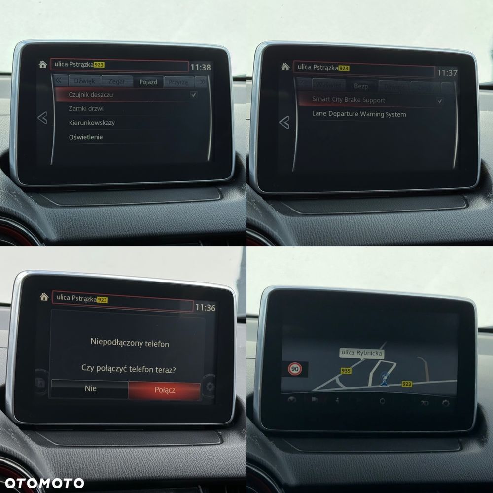 Mazda CX-3 SKYACTIV-D 105 FWD Center-Line - 19