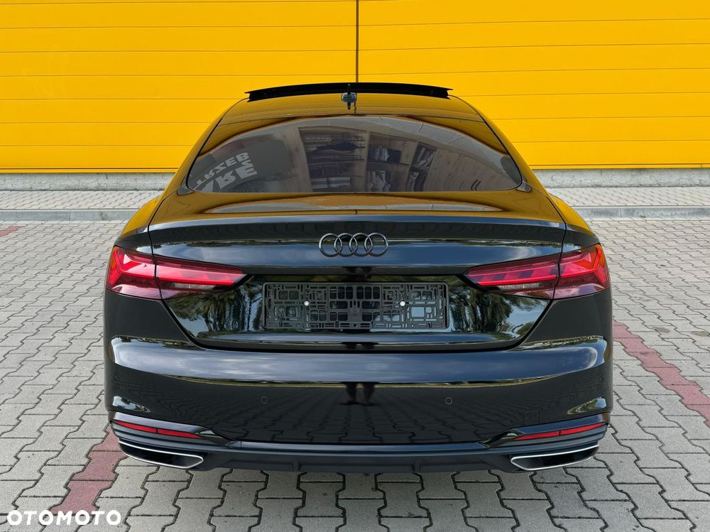 Audi A5 Sportback 40 TFSI mHEV S Line S tronic - 6