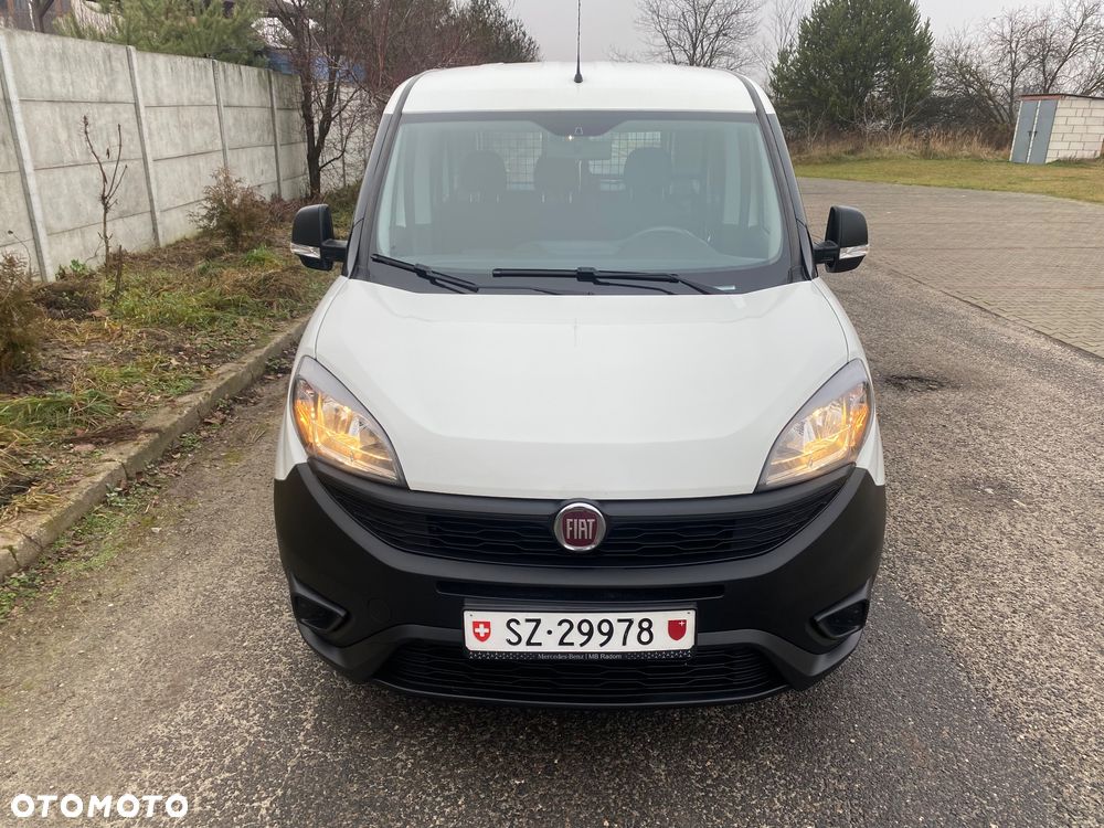 Fiat Doblo - 3