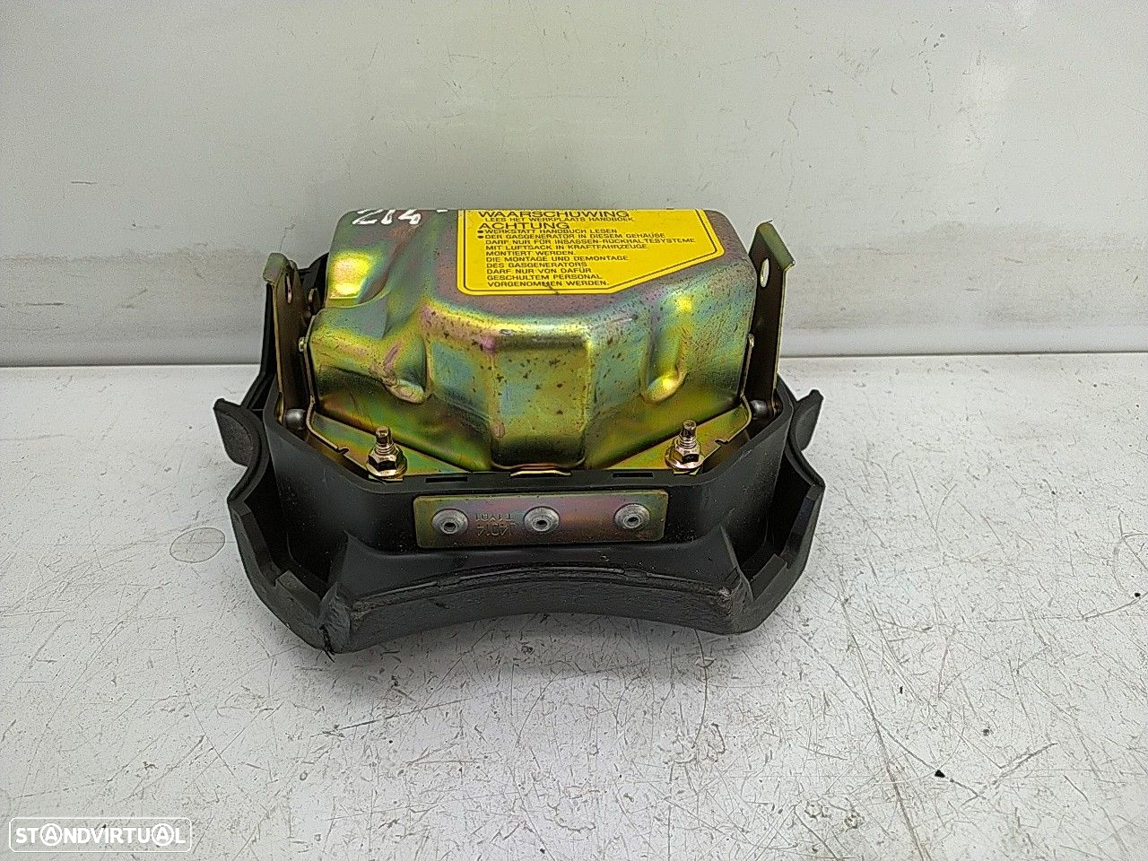 Airbag Condutor Honda Accord Iv (Cb) - 4