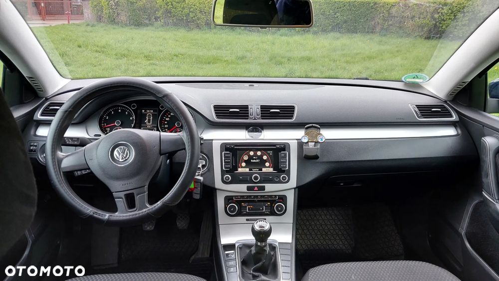 Volkswagen Passat 1.4 TSI BlueMotion Technology Highline - 15