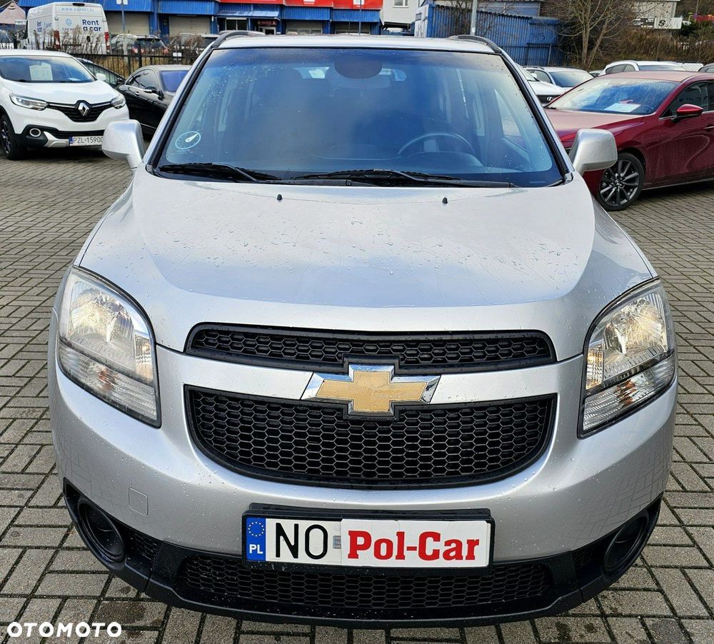 Chevrolet Orlando 1.8 LT+ - 2