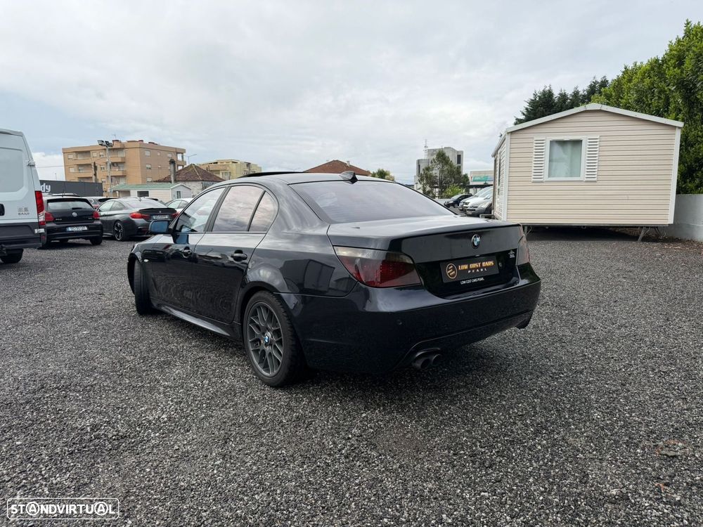 BMW 535 dA - 4