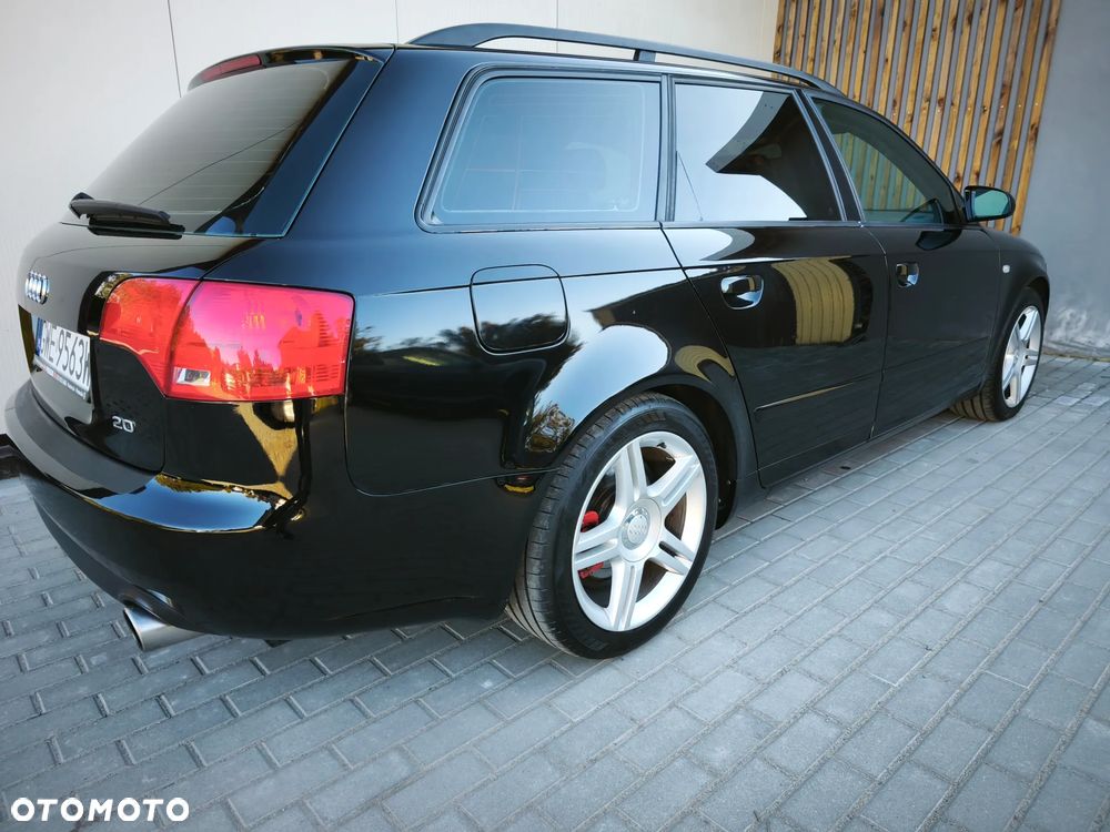 Audi A4 Avant 2.0 T FSI quattro - 6