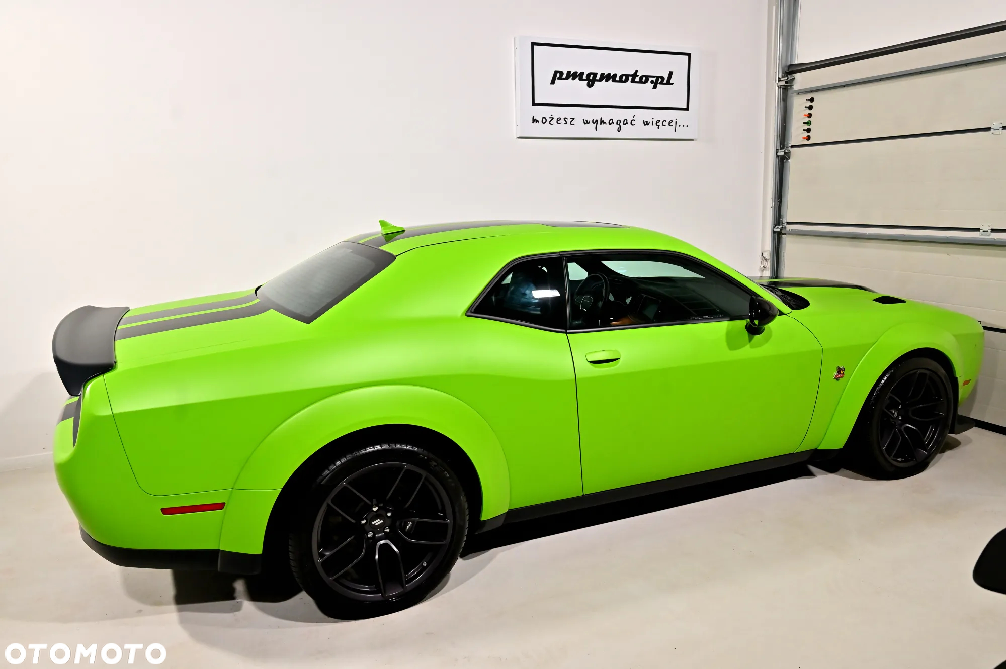 Dodge Challenger 6.4 Scat PackWidebody - 12