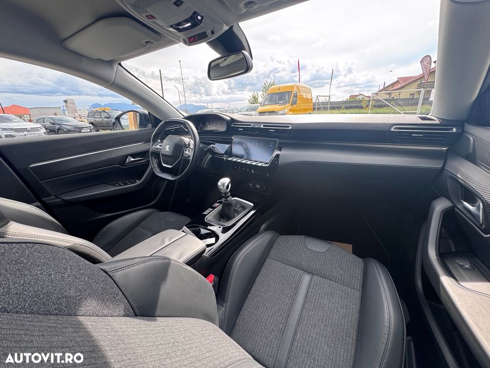 Peugeot 508 BlueHDi 130 Active - 15