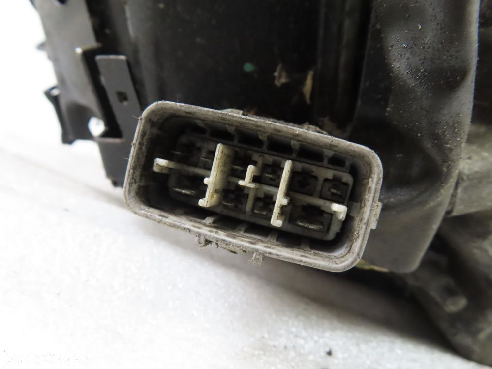 SKRZYNIA BIEGÓW AUTOMATYCZNA RENAULT VEL SATIS 3.0 DCI 5550SN 8200160653 - 4