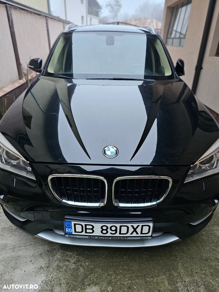 BMW X1 sDrive18d Aut. - 13