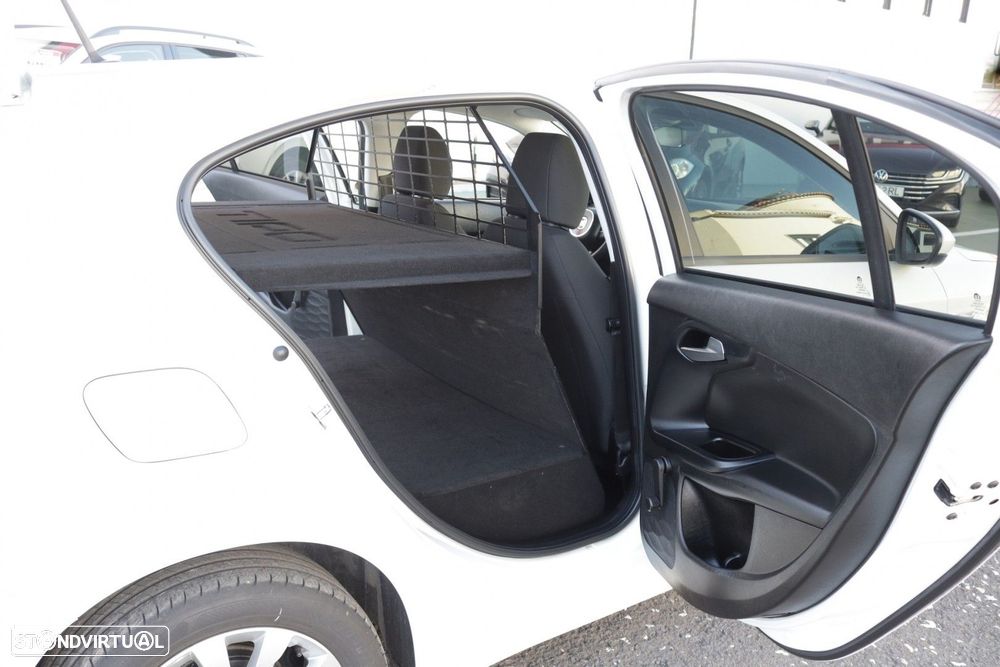 Fiat Tipo Van 1.3 M-Jet 95cv - 13