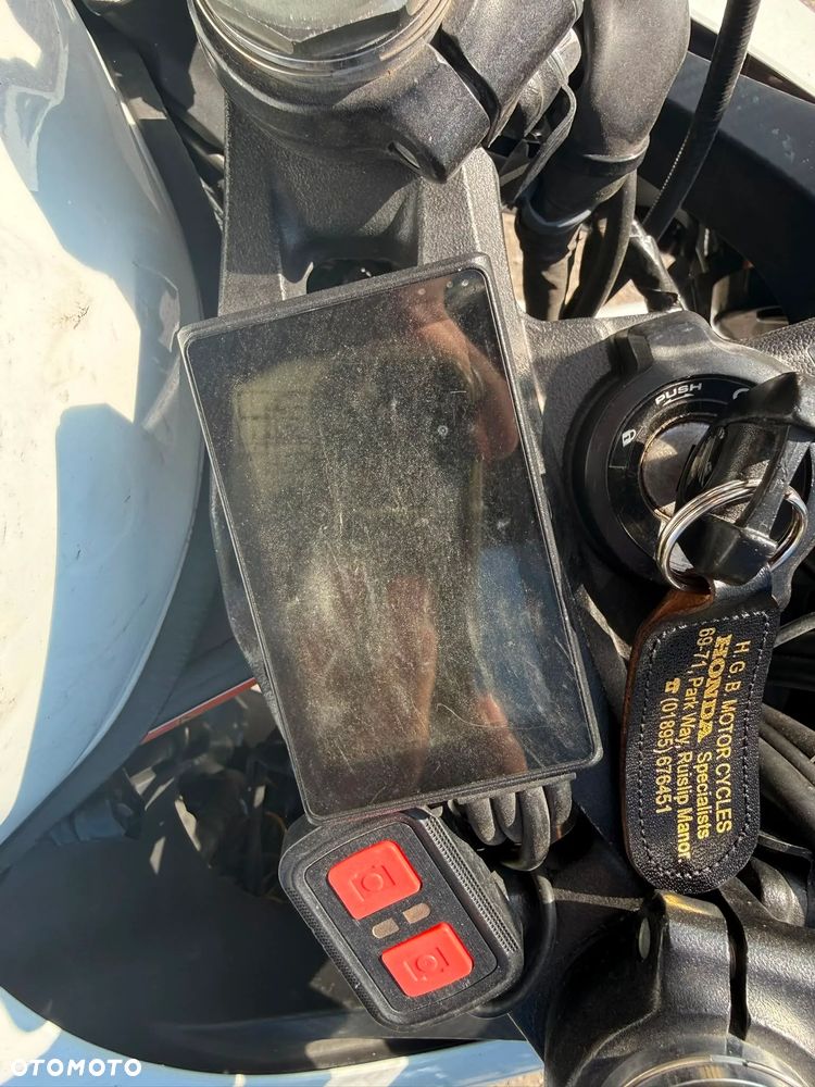 Honda CBR - 6