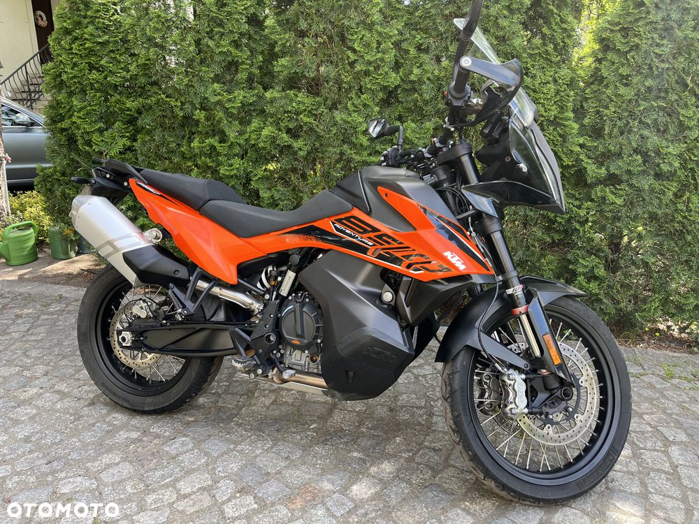KTM Adventure - 4