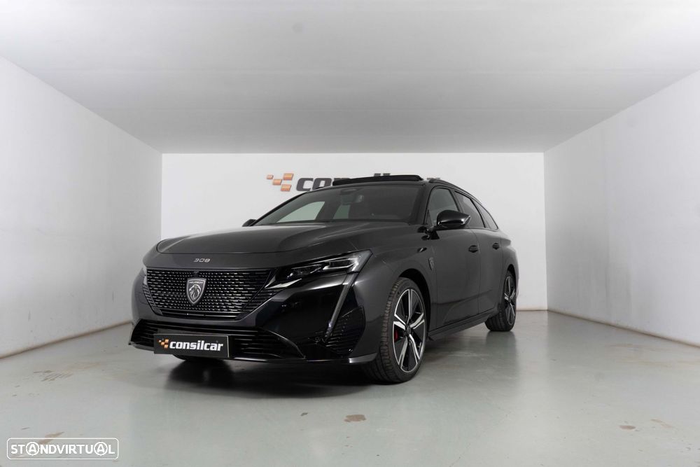 Peugeot 308 SW 1.2 Hybrid GT e-DCS6 - 7