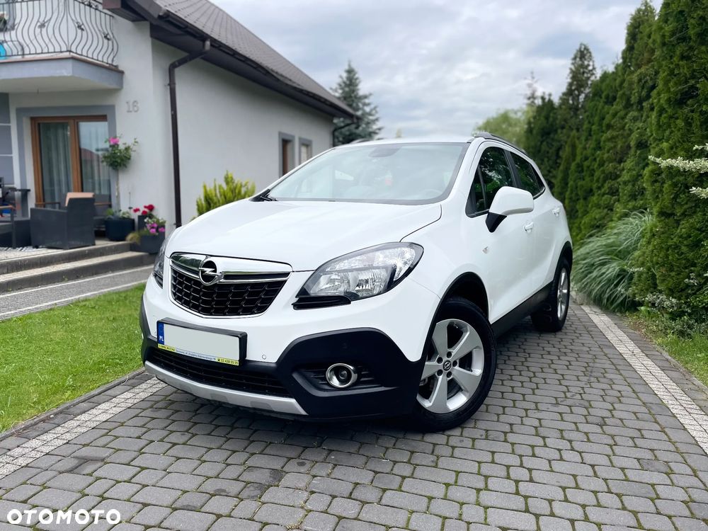 Opel Mokka 1.6 CDTI Cosmo S&S - 1