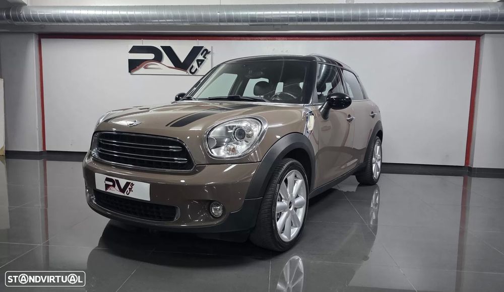 MINI Countryman Cooper Park Lane Chili - 1