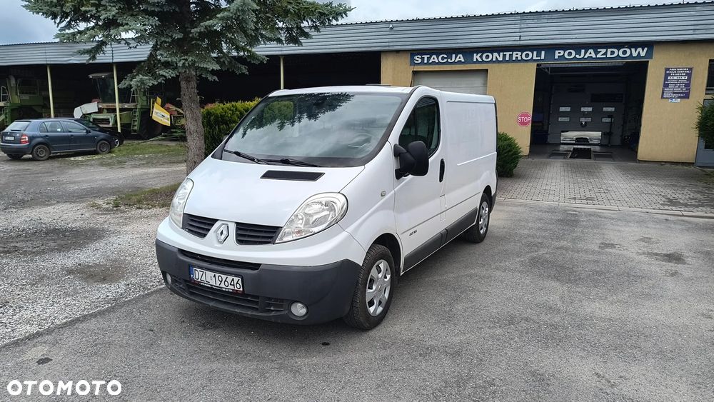Renault Trafic L1H1 - 3