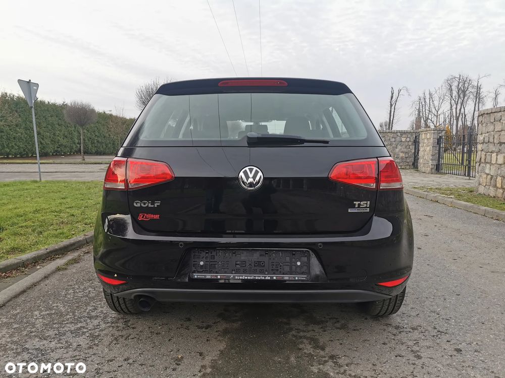 Volkswagen Golf 1.2 TSI BlueMotion Technology Trendline - 6