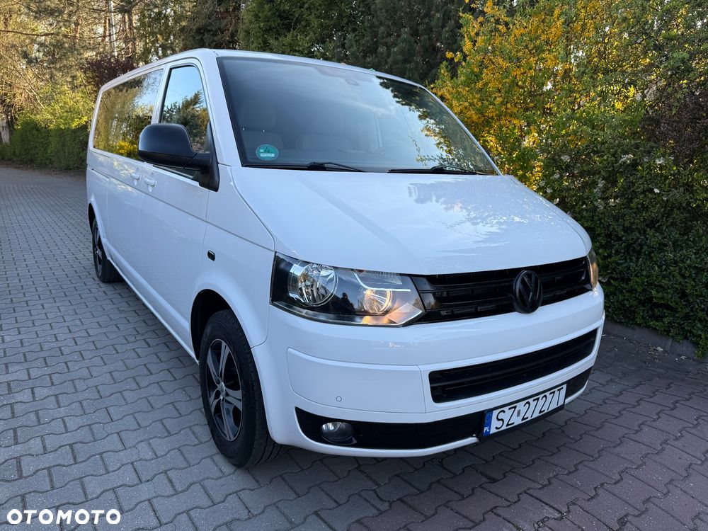 Volkswagen Caravelle L2 Comfortline Mixt 4Motion - 23