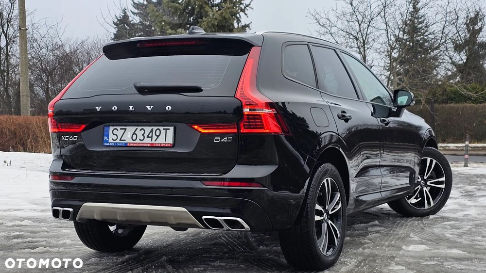 Volvo XC 60 D4 AWD Inscription - 8