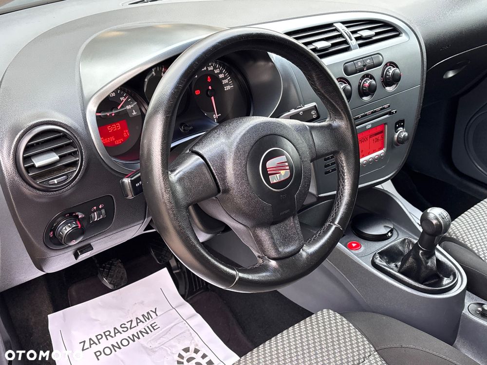 Seat Leon 1.6 Comfort Limited - 5