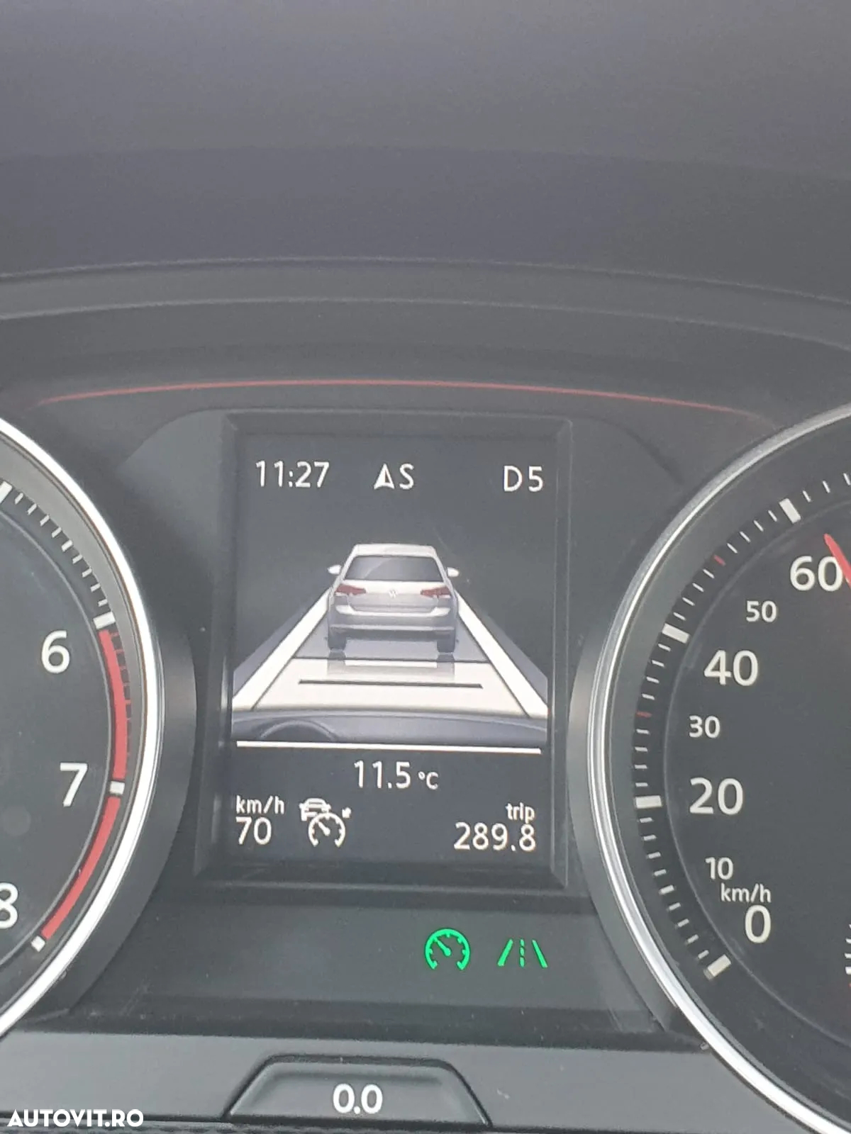 Volkswagen Golf 2.0 TSI BMT DSG GTI - 9