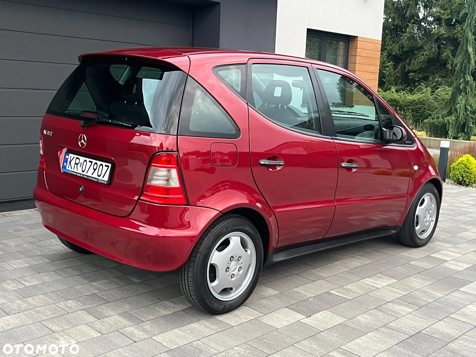 Mercedes-Benz Klasa A 160 Elegance - 7
