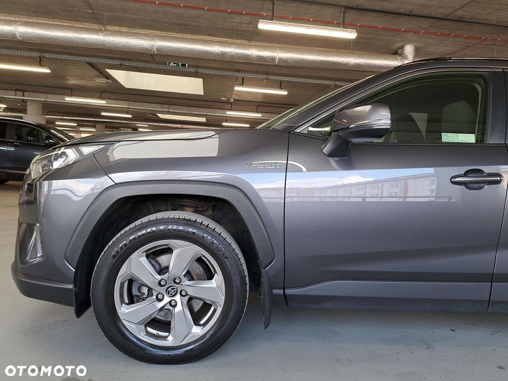 Toyota RAV4 2.5 Hybrid Comfort 4x4 - 33
