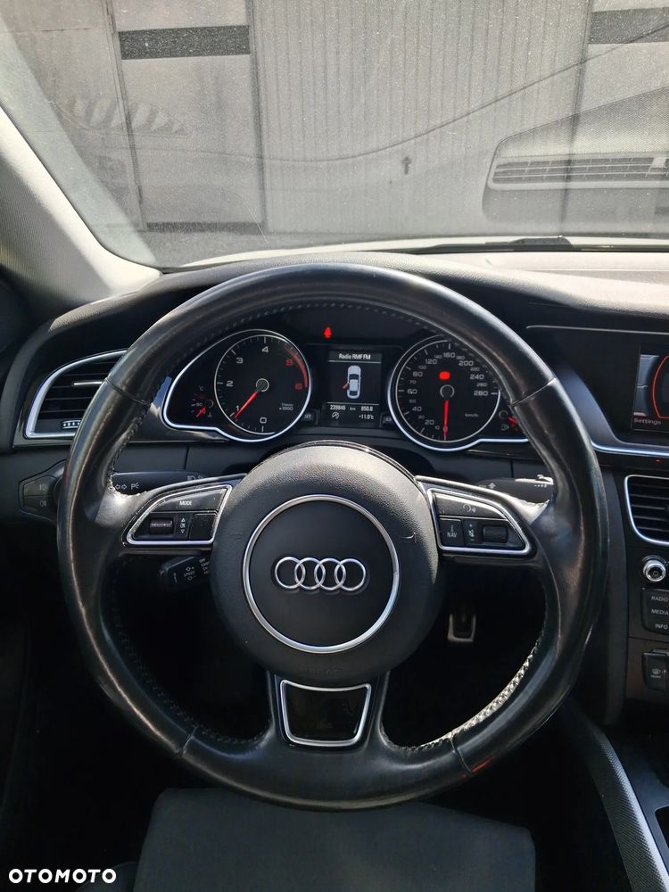 Audi A5 Sportback 2.0 TDI quattro design - 23