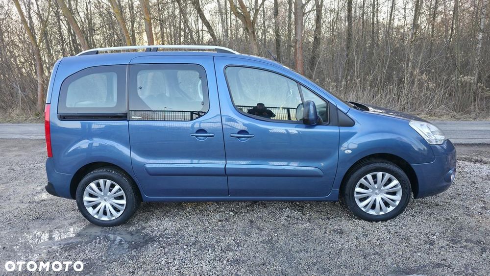 Citroën Berlingo Multispace 1.6 HDI Exclusive - 7