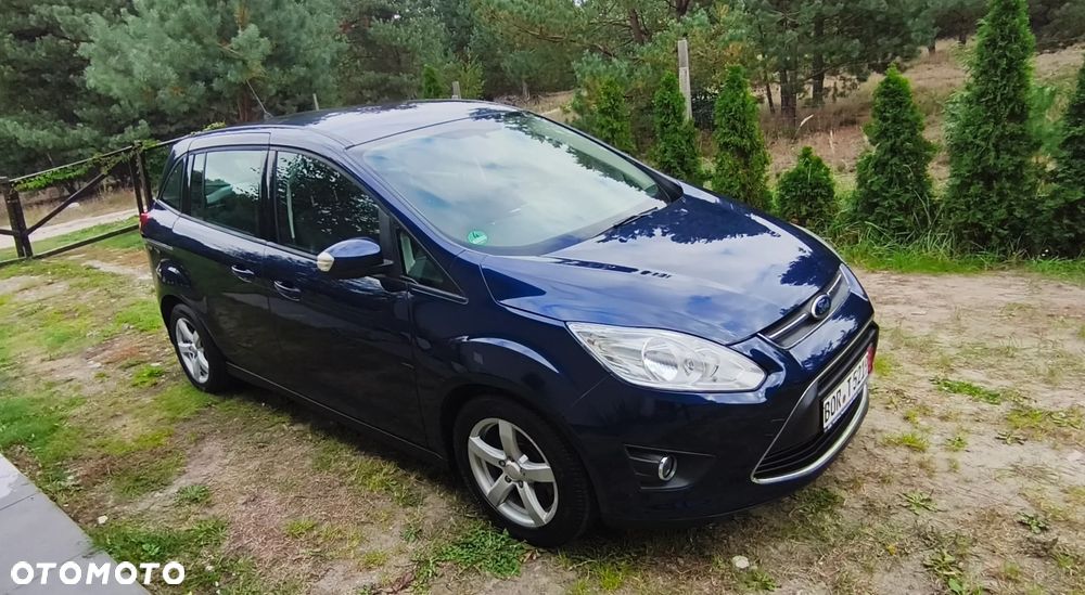Ford Grand C-MAX - 13