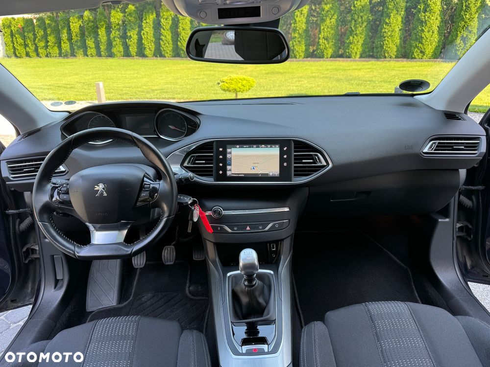 Peugeot 308 BlueHDi FAP 120 Stop & Start Allure - 31