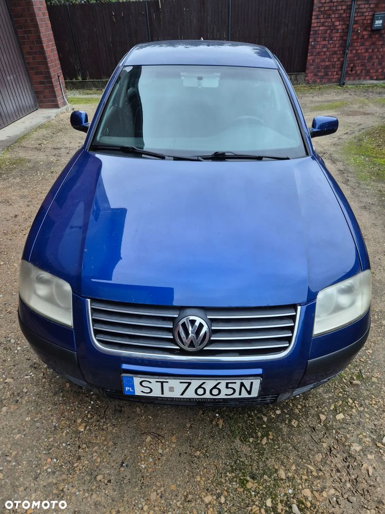 Volkswagen Passat 2.0 Comfortline - 1