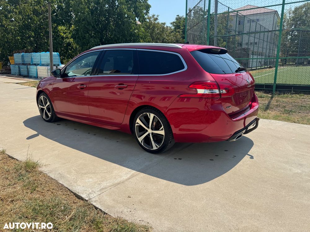 Peugeot 308 GT 1.6 THP S&S - 4