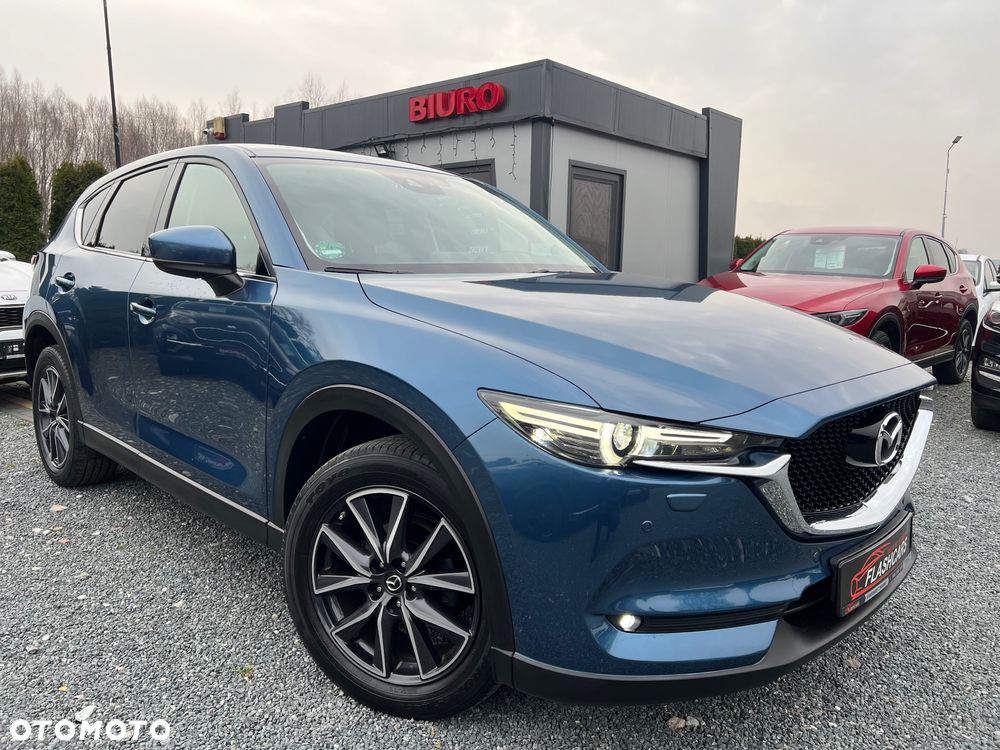 Mazda CX-5 SKYACTIV-G 160 AWD Exclusive-Line - 1