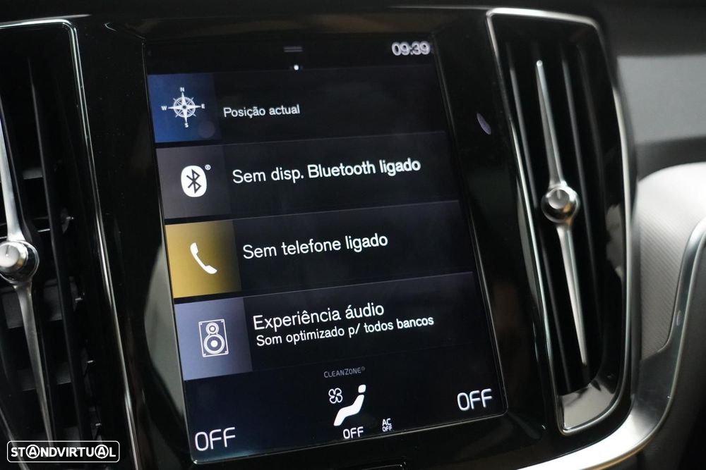 Volvo V60 2.0 T8 AWD TE Inscription - 10