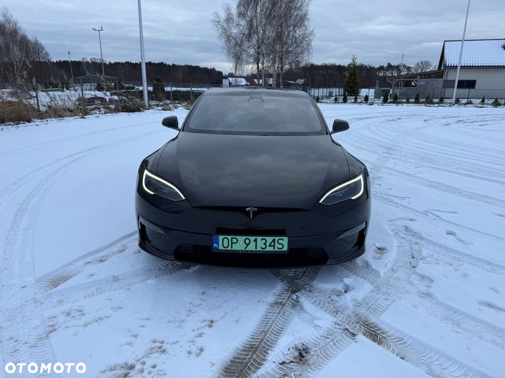 Tesla Model S - 16