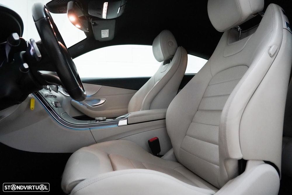 Mercedes-Benz C 250 d Cabrio Aut. - 5