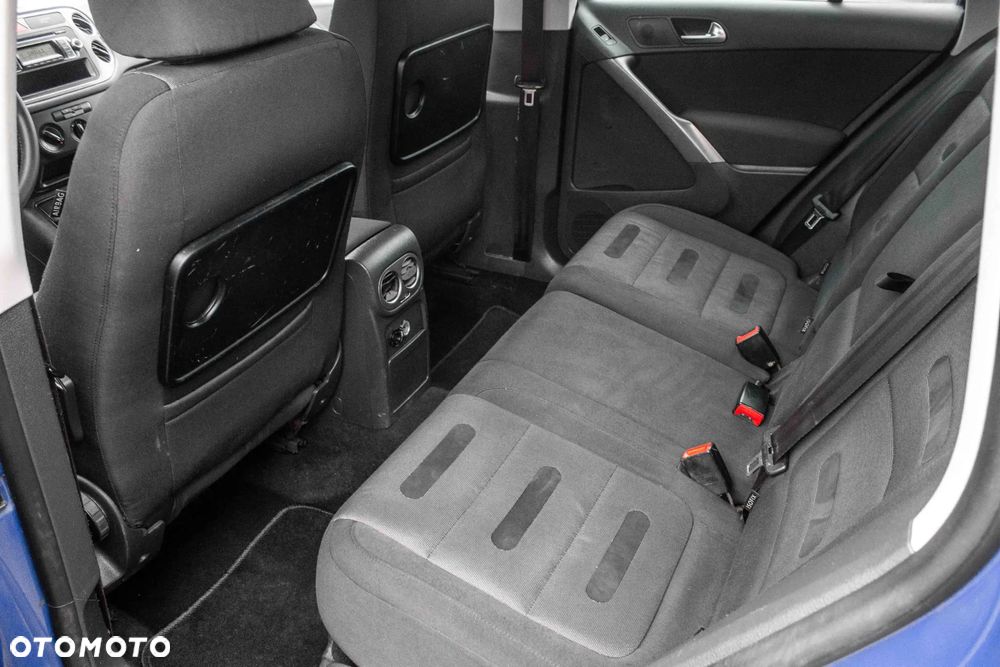 Volkswagen Tiguan 2.0 TSI 4Motion DSG Team - 19