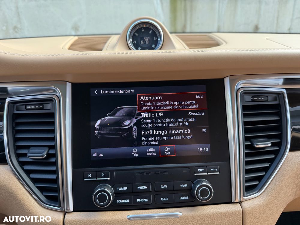 Porsche Macan S Diesel PDK - 36